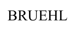 BRUEHL trademark