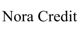 NORA CREDIT trademark