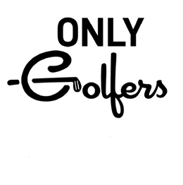 ONLY GOLFERS trademark