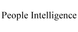 PEOPLE INTELLIGENCE trademark