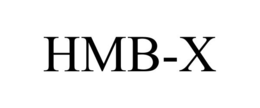 HMB-X trademark