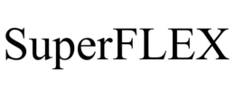 SUPERFLEX trademark