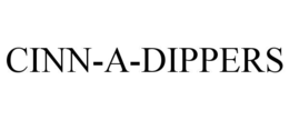 CINN-A-DIPPERS trademark