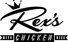 REX'S BITE CHICKEN SIZE trademark