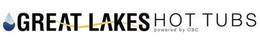 GREAT LAKES HOT TUBS POWERED BY CSC trademark