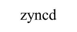 ZYNCD trademark