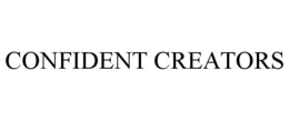 CONFIDENT CREATORS trademark