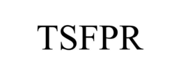 TSFPR trademark