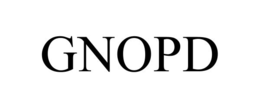 GNOPD trademark