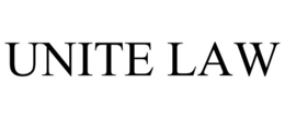 UNITE LAW trademark