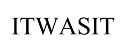 ITWASIT trademark