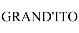 GRAND'ITO trademark