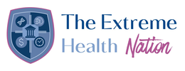 THE EXTREME HEALTH NATION trademark