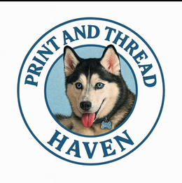 PRINT AND THREAD HAVEN trademark