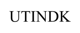 UTINDK trademark