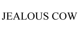 JEALOUS COW trademark