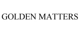 GOLDEN MATTERS trademark