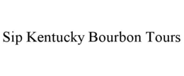 SIP KENTUCKY BOURBON TOURS trademark