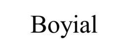 BOYIAL trademark