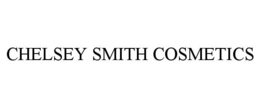 CHELSEY SMITH COSMETICS trademark