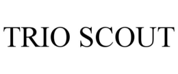 TRIO SCOUT trademark