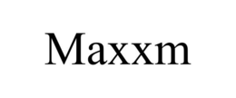 MAXXM trademark