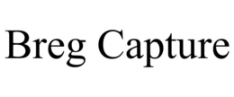 BREG CAPTURE trademark