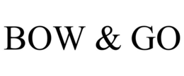 BOW & GO trademark