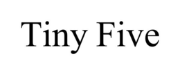 TINY FIVE trademark
