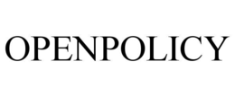 OPENPOLICY trademark