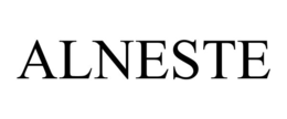 ALNESTE trademark