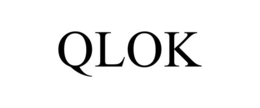 QLOK trademark