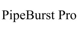 PIPEBURST PRO trademark