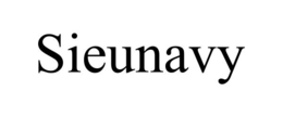 SIEUNAVY trademark