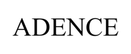 ADENCE trademark