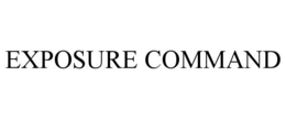 EXPOSURE COMMAND trademark