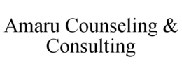 AMARU COUNSELING & CONSULTING trademark