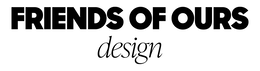 FRIENDS OF OURS DESIGN trademark