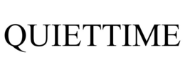QUIETTIME trademark