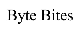 BYTE BITES trademark