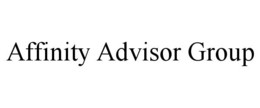 AFFINITY ADVISOR GROUP trademark