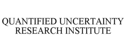 QUANTIFIED UNCERTAINTY RESEARCH INSTITUTE trademark
