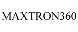 MAXTRON360 trademark
