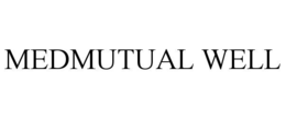 MEDMUTUAL WELL trademark