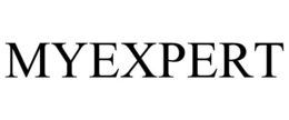 MYEXPERT trademark