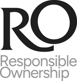 RO RESPONSIBLE OWNERSHIP trademark
