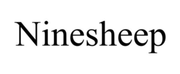 NINESHEEP trademark