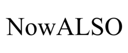 NOWALSO trademark