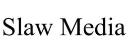 SLAW MEDIA trademark