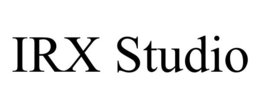 IRX STUDIO trademark